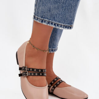 Ballerina's model 220677 Step in style