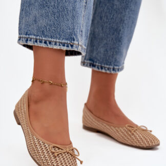 Ballerina's model 220683 Step in style