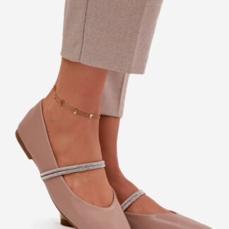 Ballerina's model 222990 Step in style
