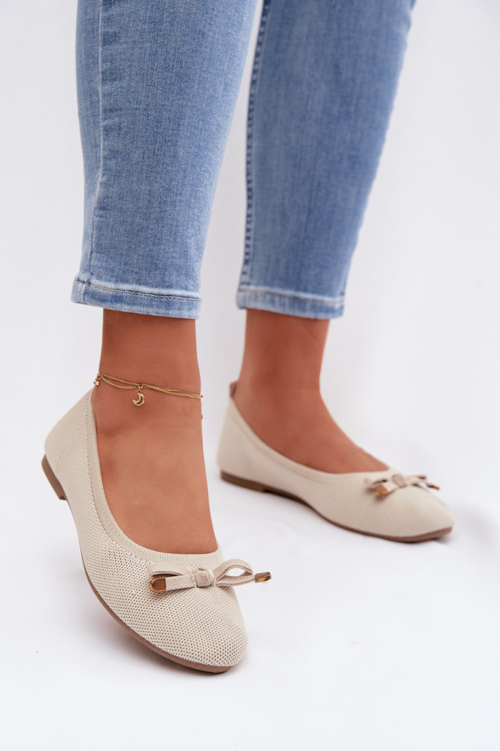 Ballerina's model 224435 Step in style