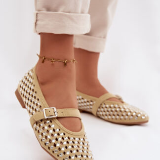 Ballerina's model 224625 Step in style