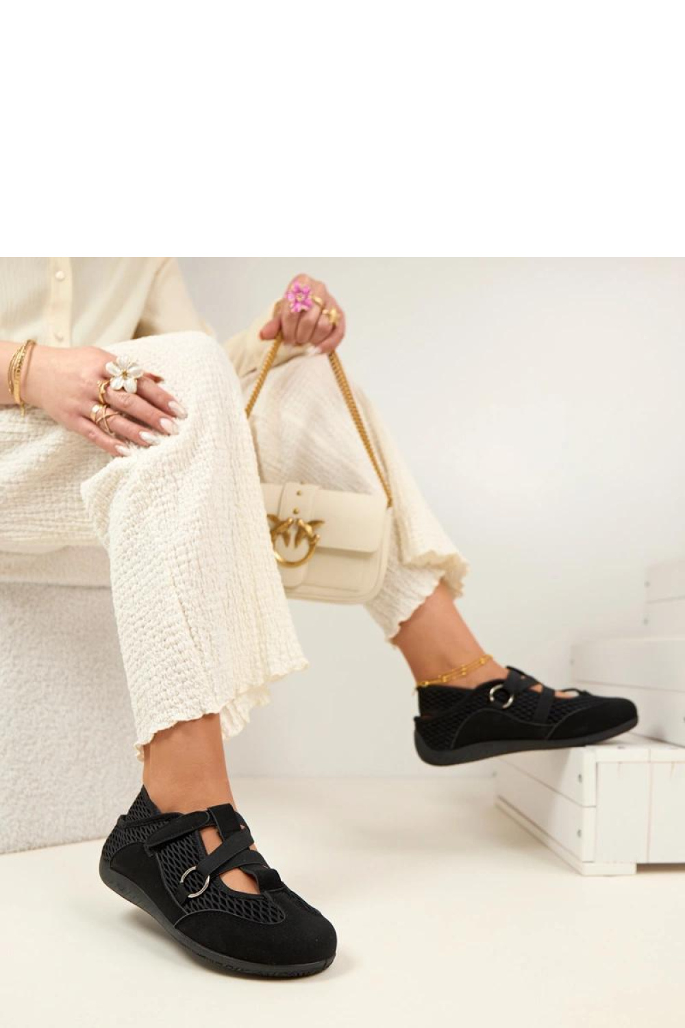 Ballerina's model 225596 Solea