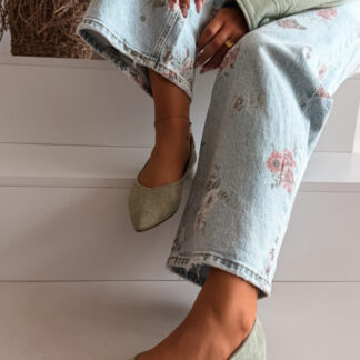 Ballerina's model 226531 Step in style