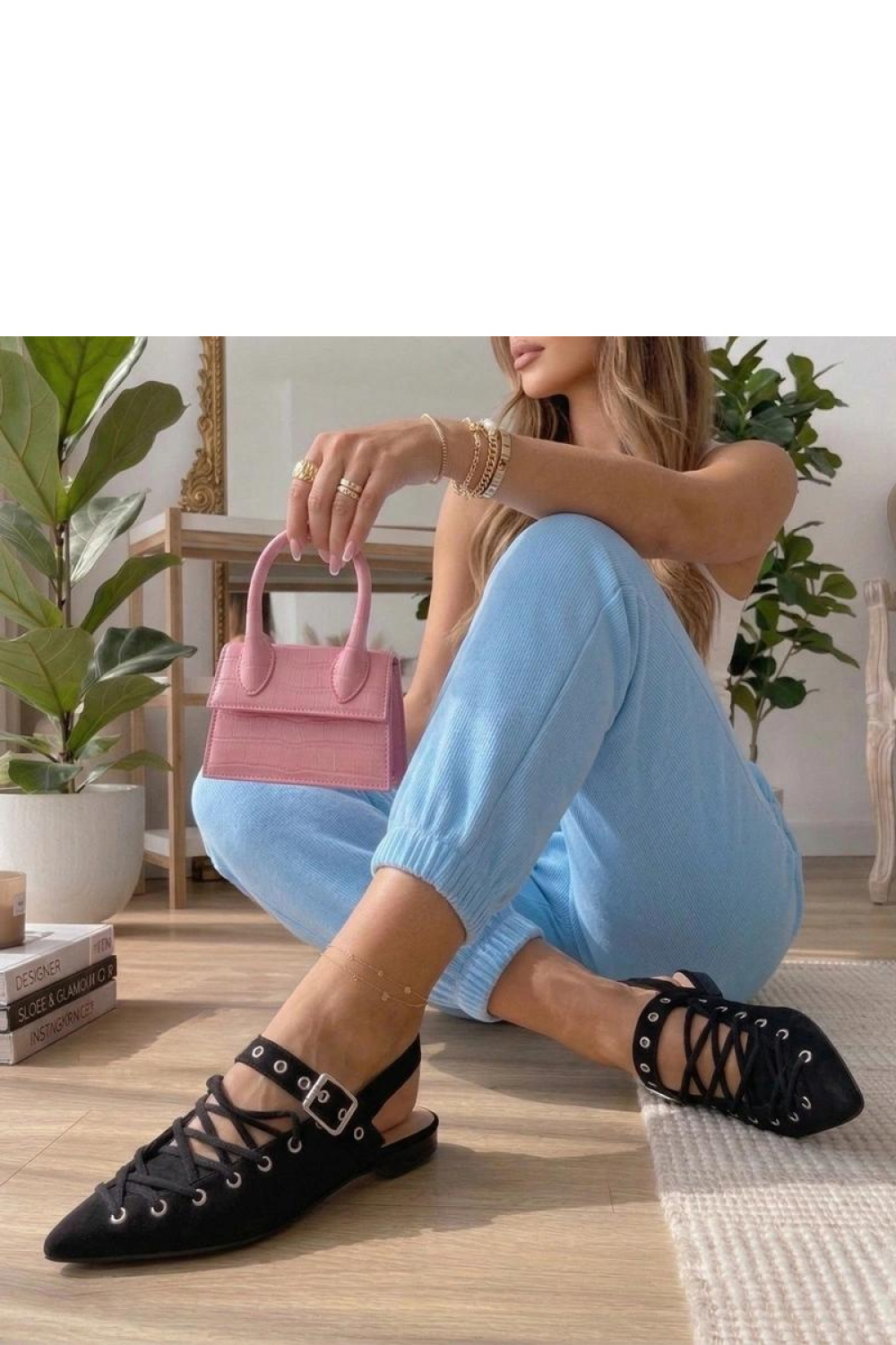 Ballerina's model 227275 Solea