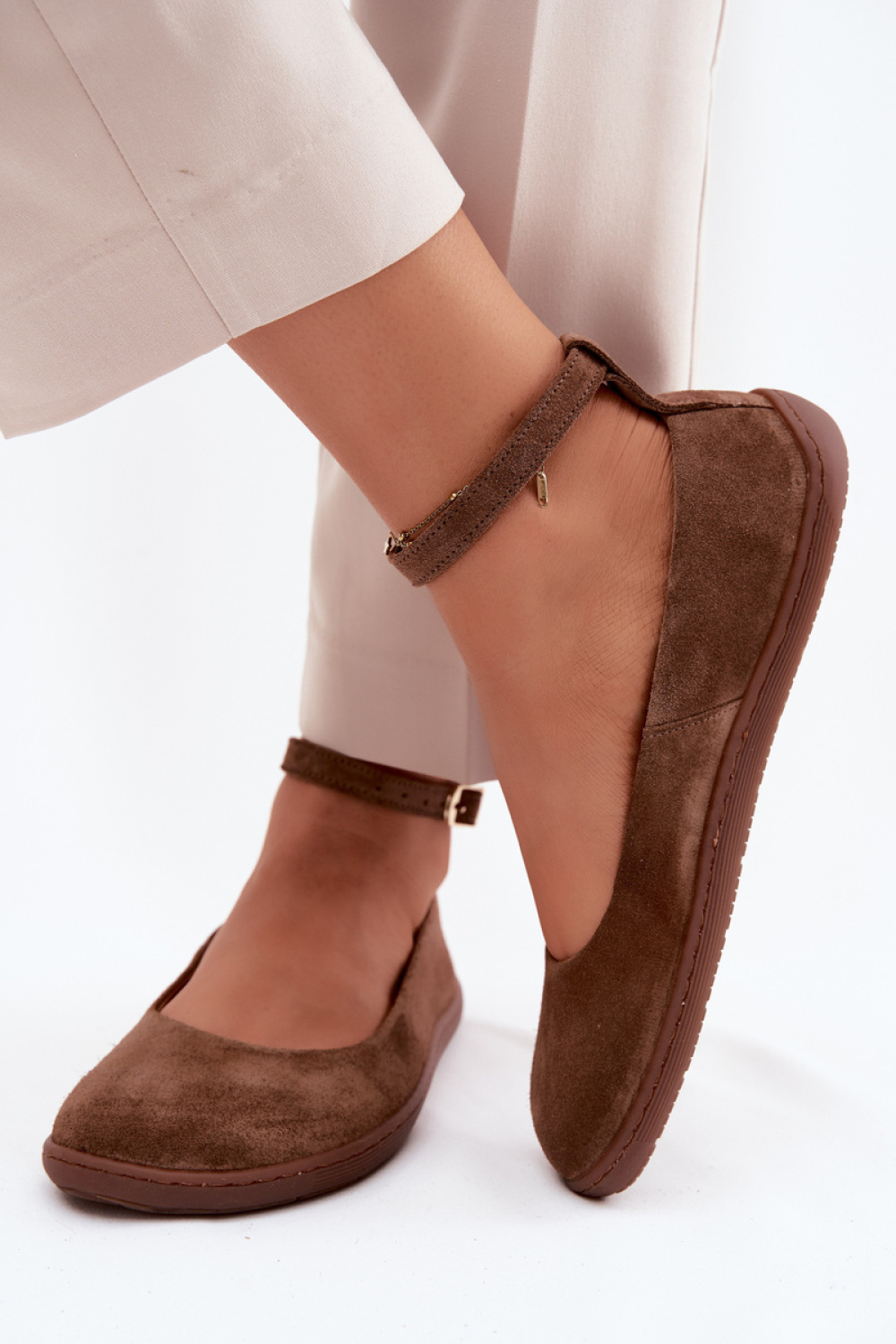 Ballerina's model 227406 Step in style