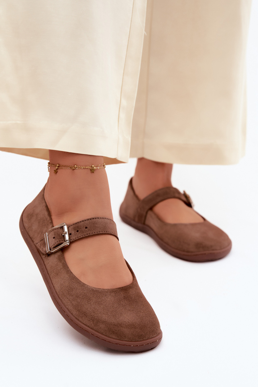 Ballerina's model 227408 Step in style