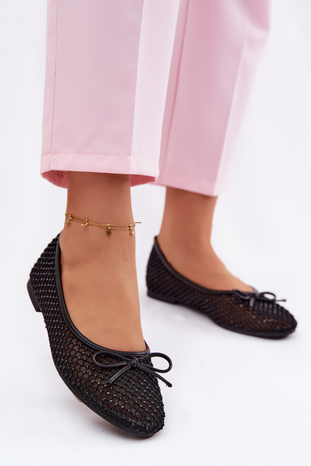 Ballerina's model 227411 Step in style