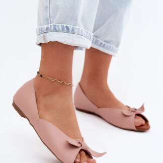 Ballerina's model 228086 Step in style