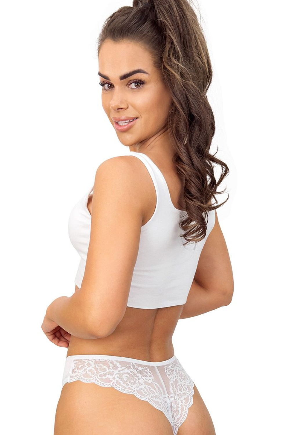 Braziliaanse slipjes model 228522 Donna - Afbeelding 2