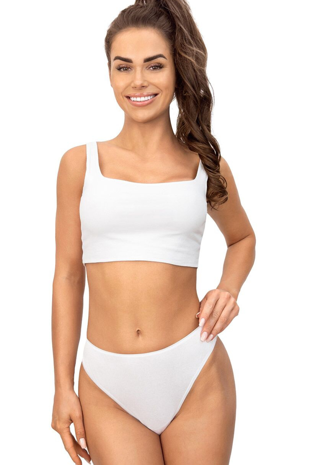 Braziliaanse slipjes model 228522 Donna