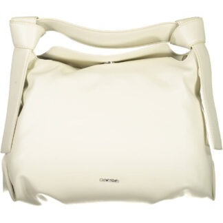 CALVIN KLEIN BEIGE WOMEN'S BAG