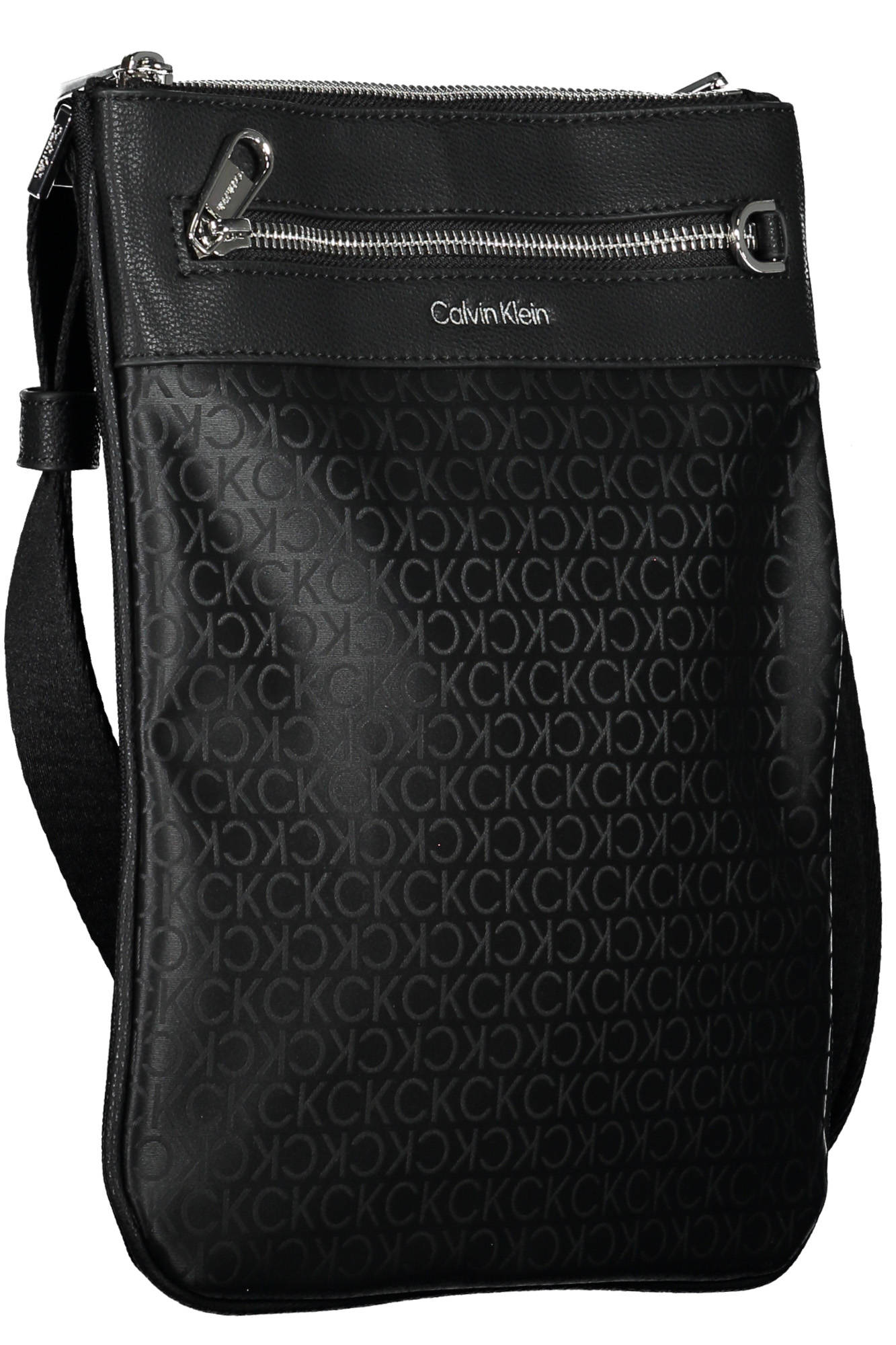 CALVIN KLEIN BLACK MAN SHOULDER BAG - Afbeelding 3