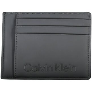 CALVIN KLEIN BLACK MAN WALLET