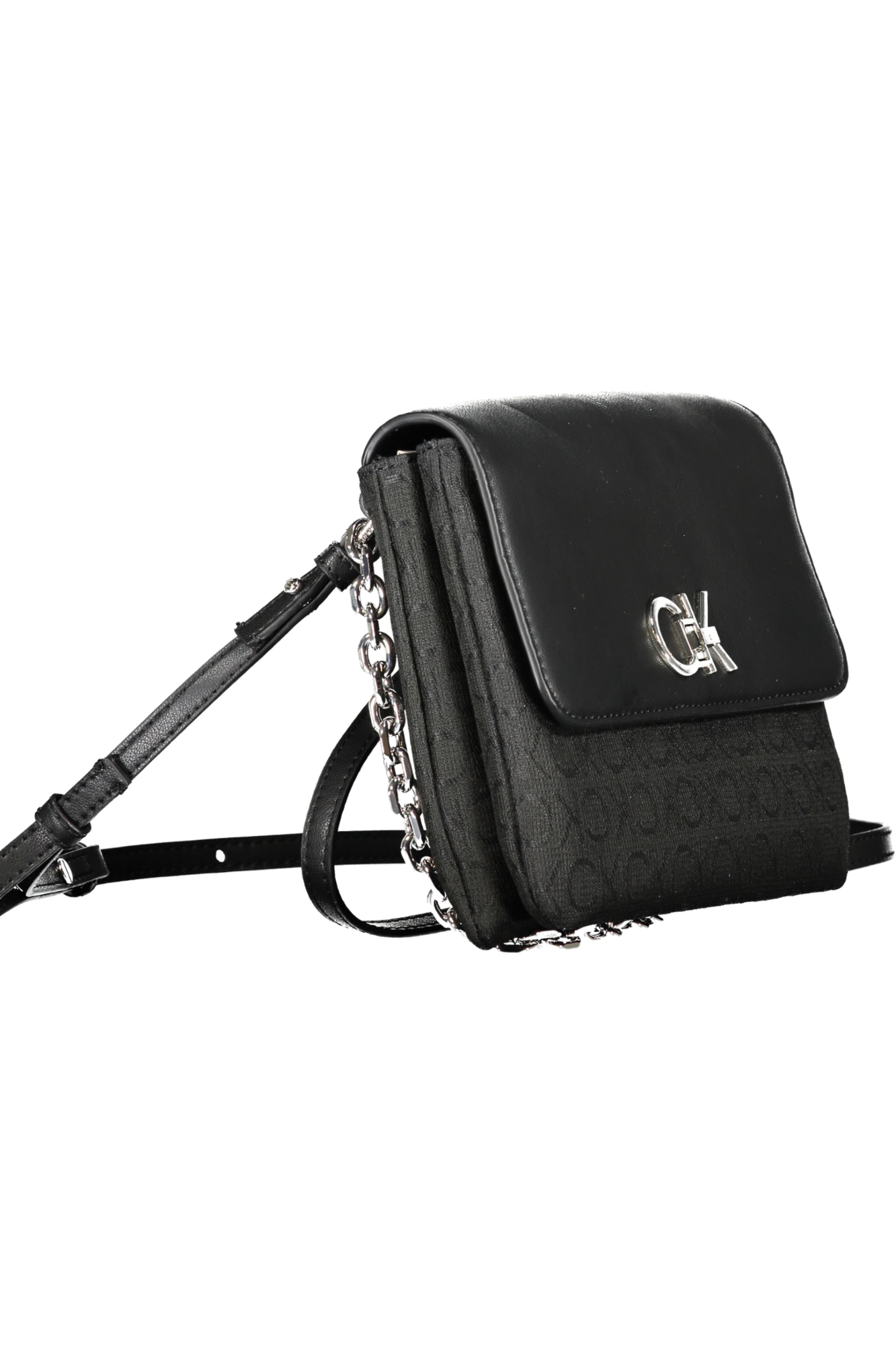 CALVIN KLEIN BLACK WOMEN'S BAG - Afbeelding 3