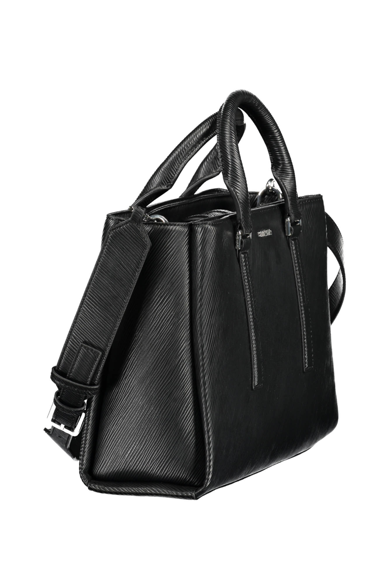 CALVIN KLEIN BLACK WOMEN'S BAG - Afbeelding 3