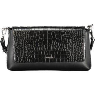 CALVIN KLEIN BLACK WOMEN'S BAG