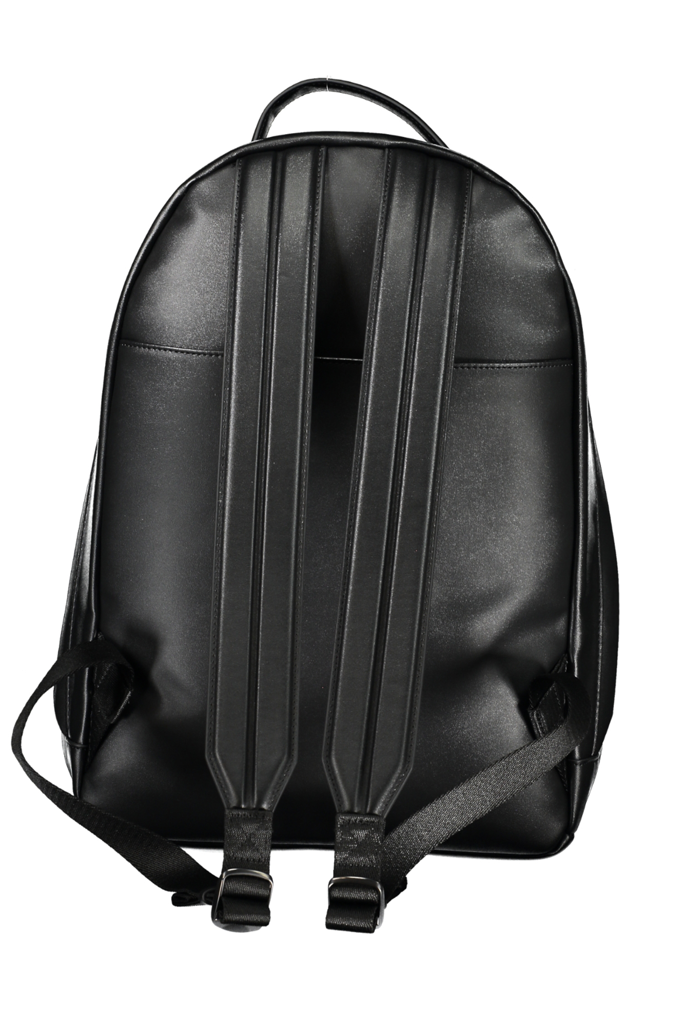 CALVIN KLEIN MEN'S BLACK BACKPACK - Afbeelding 2
