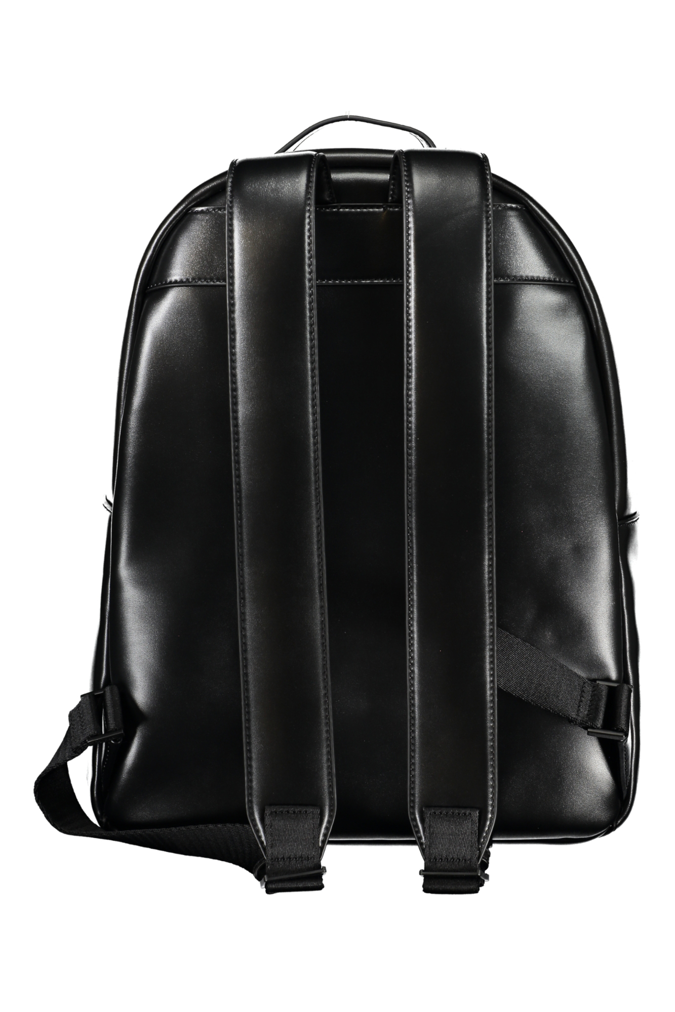 CALVIN KLEIN MEN'S BLACK BACKPACK - Afbeelding 2