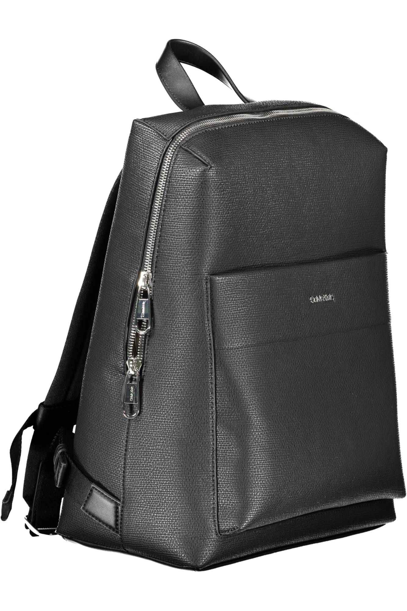 CALVIN KLEIN MEN'S BLACK BACKPACK - Afbeelding 3