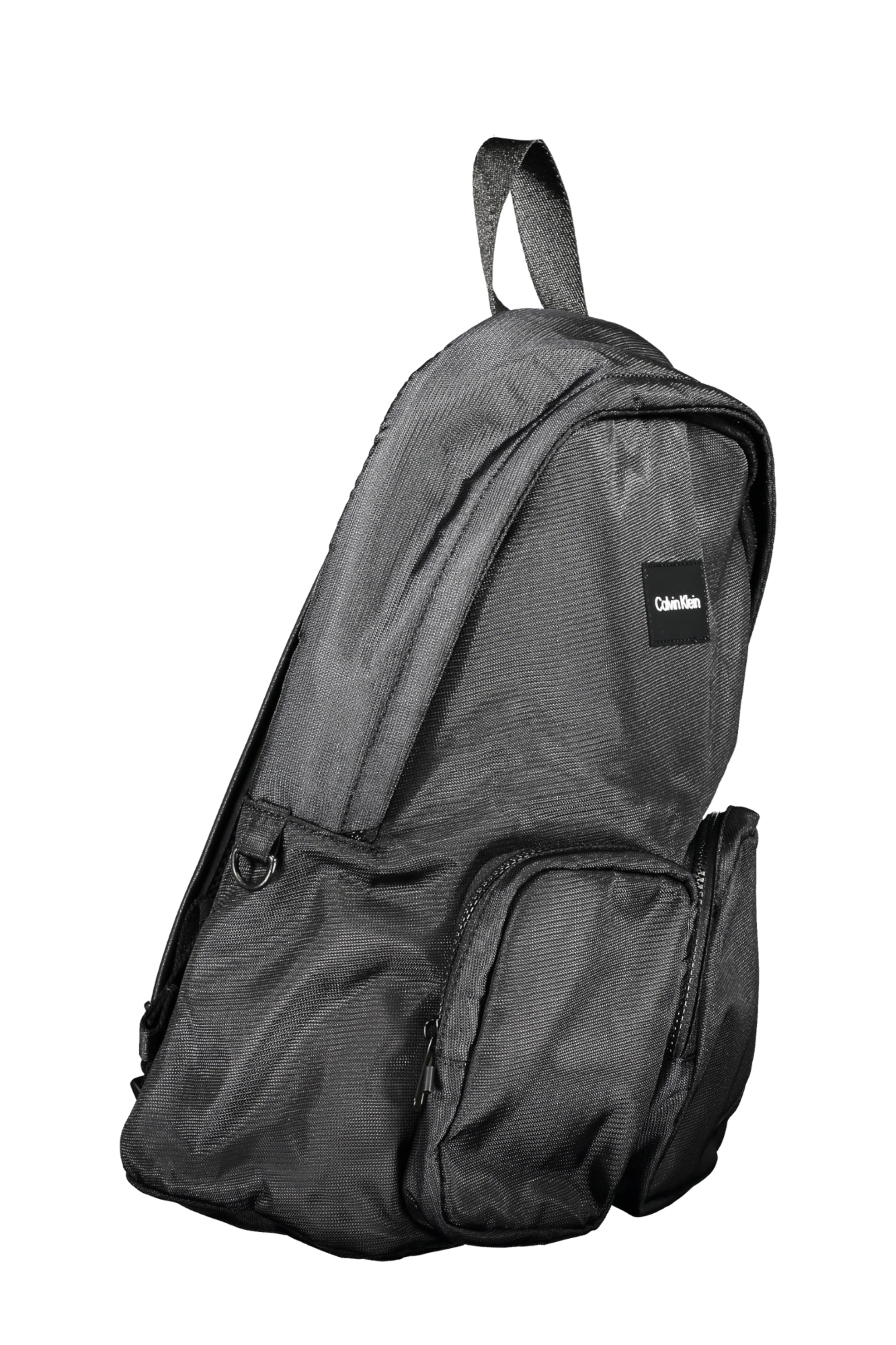 CALVIN KLEIN MEN'S BLACK BACKPACK - Afbeelding 3