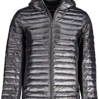 CALVIN KLEIN MEN'S BLACK JACKET