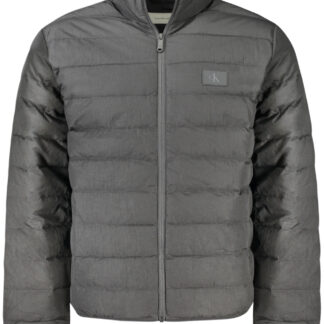 CALVIN KLEIN MEN'S BLACK JACKET