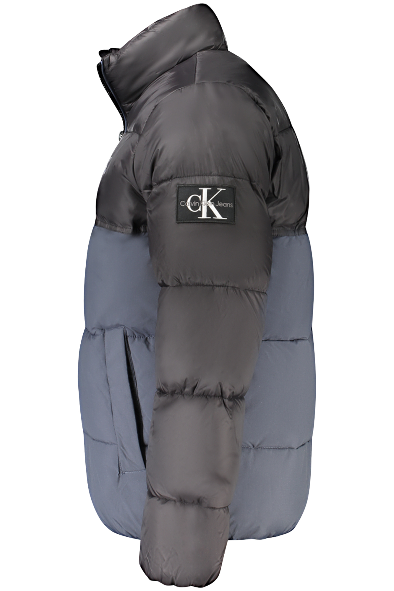 CALVIN KLEIN MEN'S BLUE JACKET - Afbeelding 3