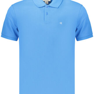 CALVIN KLEIN MEN'S SHORT-SLEEVE POLO SHIRT