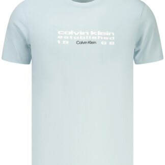 CALVIN KLEIN MEN'S SHORT-SLEEVED T-SHIRT