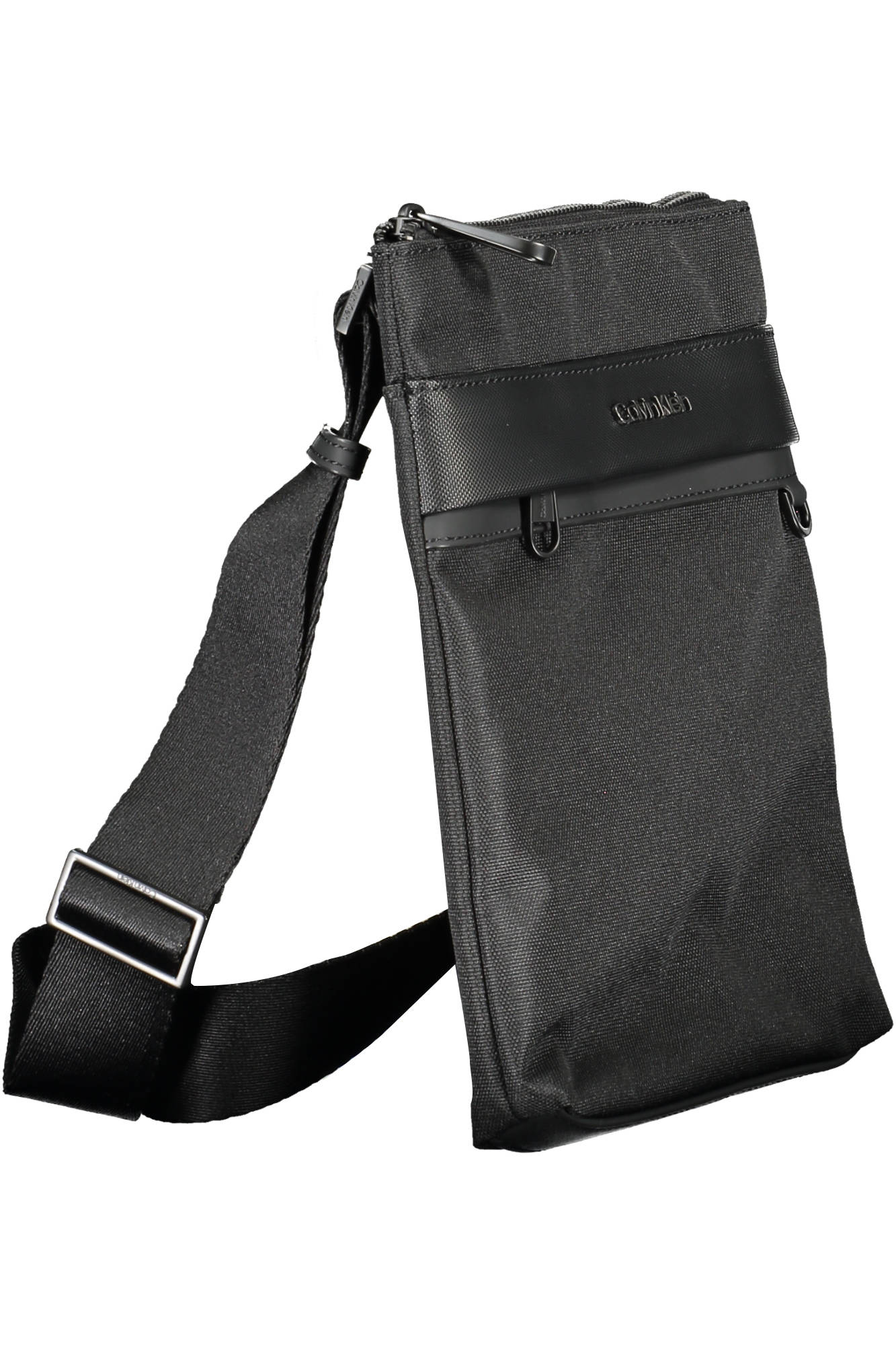CALVIN KLEIN MEN'S SHOULDER BAG BLACK - Afbeelding 2