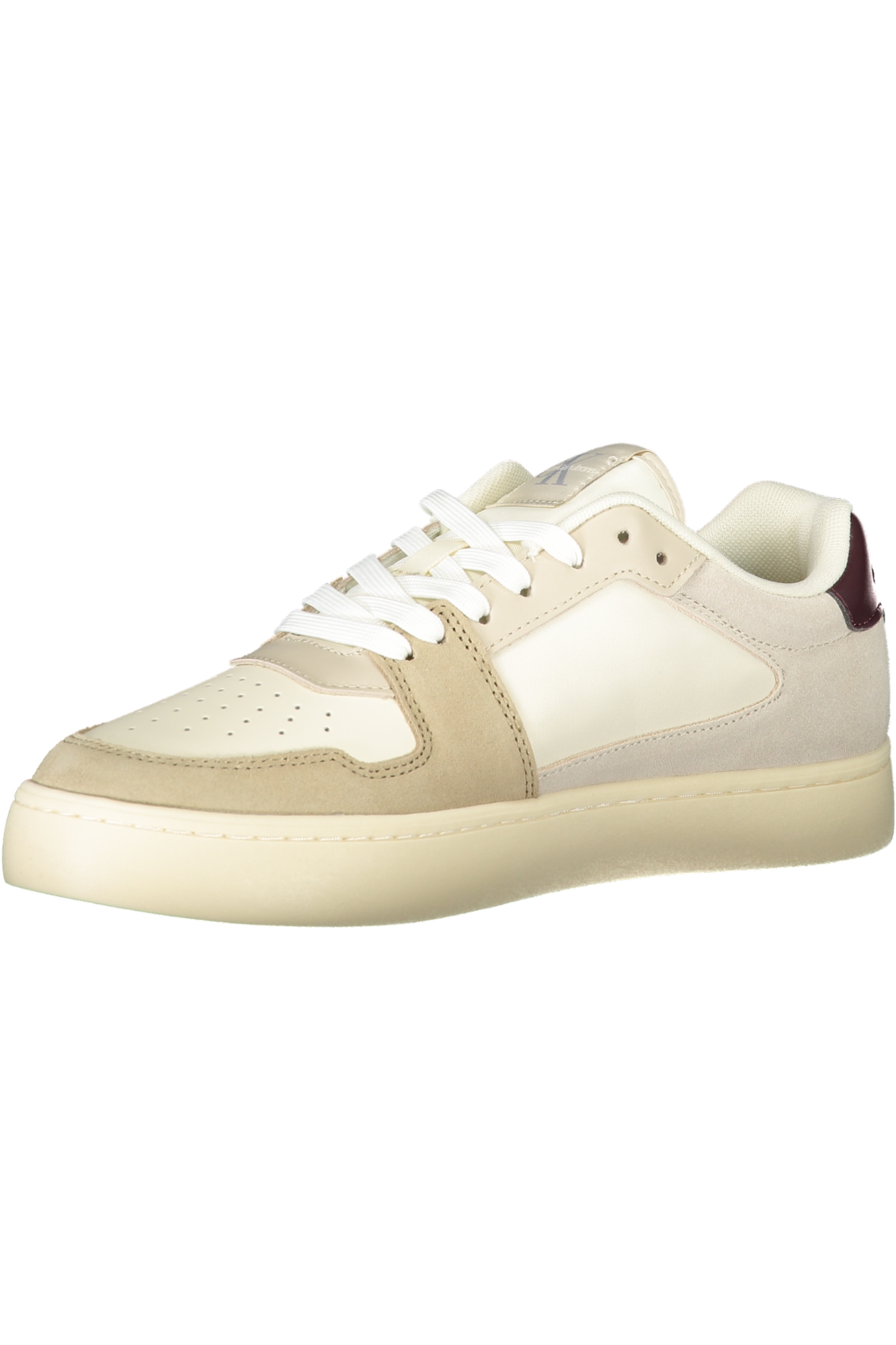 CALVIN KLEIN MEN'S SPORTS FOOTWEAR BEIGE - Afbeelding 3