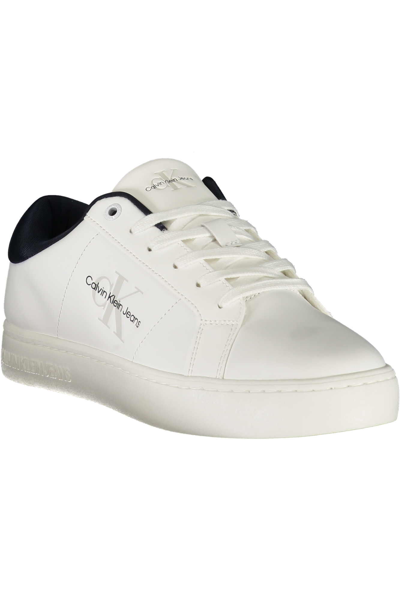 CALVIN KLEIN MEN'S SPORTS SHOES WHITE - Afbeelding 2