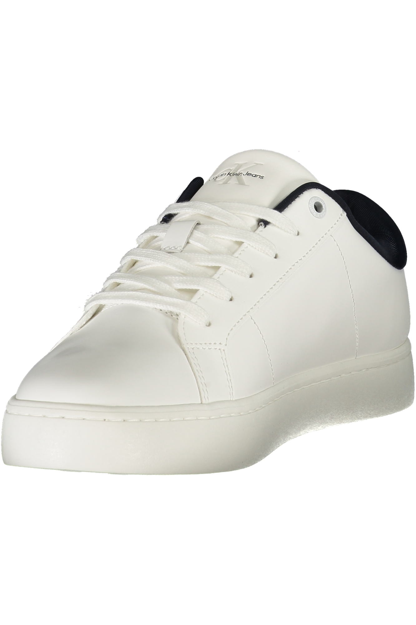 CALVIN KLEIN MEN'S SPORTS SHOES WHITE - Afbeelding 3