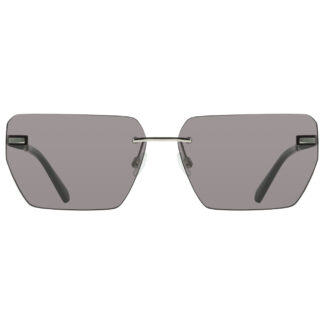 CALVIN KLEIN MEN'S SUNGLASSES SILVER