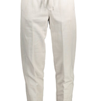 CALVIN KLEIN MEN'S TROUSERS GREY