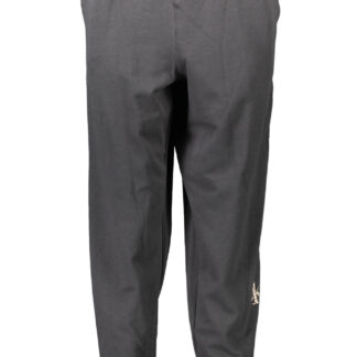 CALVIN KLEIN PAJAMAS UNDER WOMAN BLACK