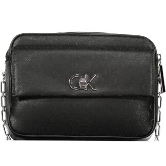 CALVIN KLEIN WOMEN'S BAG BLACK