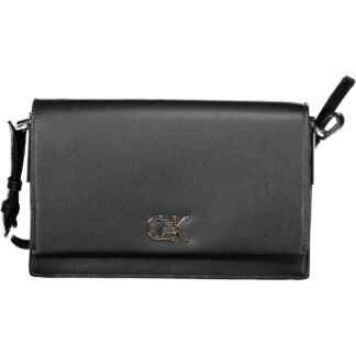 CALVIN KLEIN WOMEN'S BAG BLACK