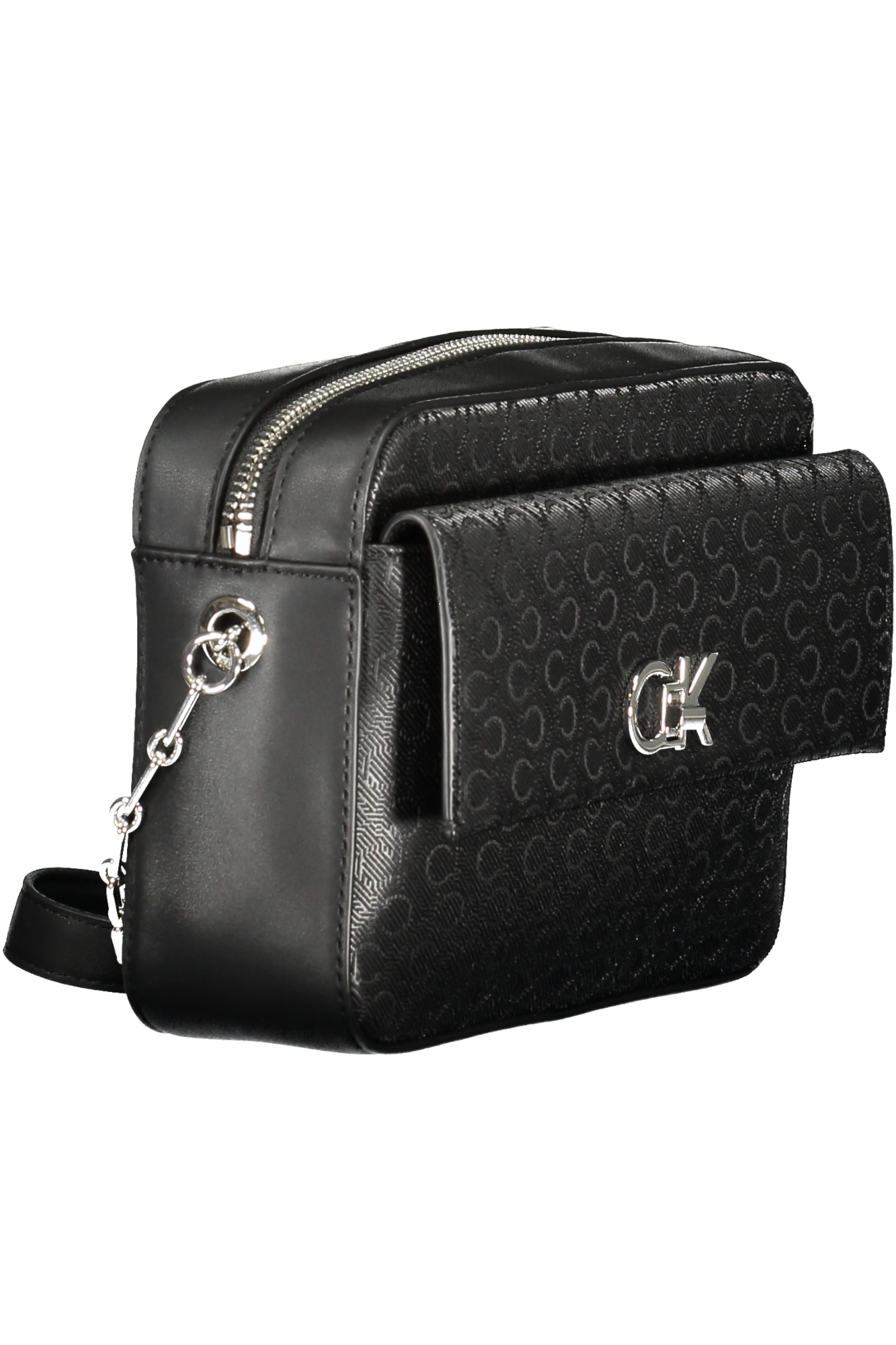 CALVIN KLEIN WOMEN'S BAG BLACK - Afbeelding 3