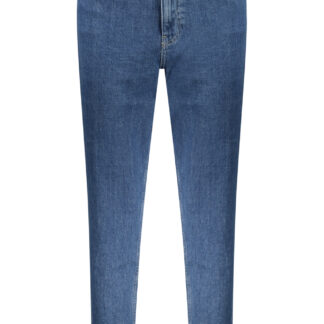 CALVIN KLEIN WOMEN'S DENIM JEANS BLUE