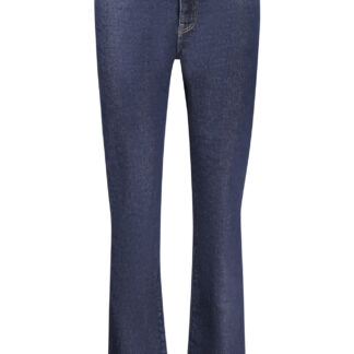 CALVIN KLEIN WOMEN'S DENIM JEANS BLUE