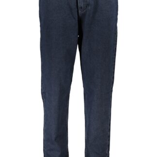 CALVIN KLEIN WOMEN'S DENIM JEANS BLUE