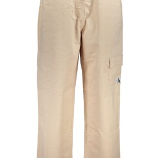 CALVIN KLEIN WOMEN'S PINK PANTS