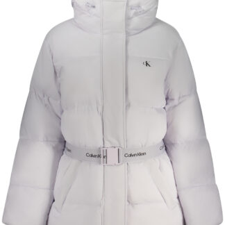 CALVIN KLEIN WOMEN'S PURPLE JACKET
