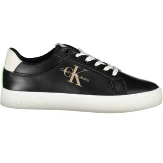 CALVIN KLEIN WOMEN'S SPORTS FOOTWEAR BLACK