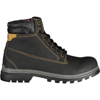 CARRERA BLACK WOMEN'S SPORTS SHOES