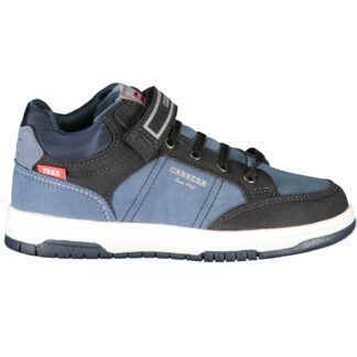 CARRERA BLUE MEN'S SPORTS SHOES