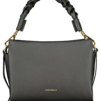 COCCINELLE WOMEN'S BLACK BAG
