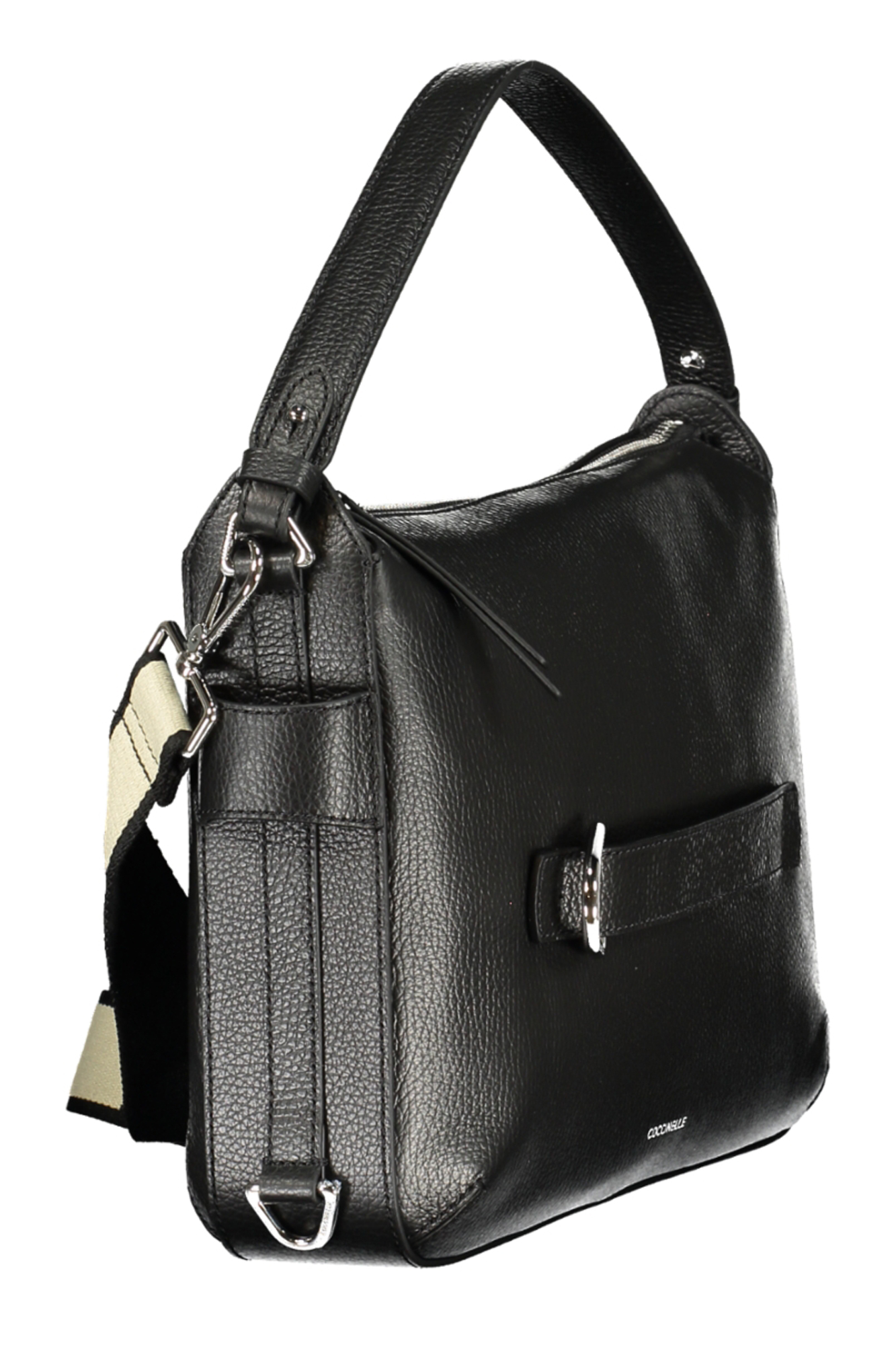 COCCINELLE WOMEN'S BLACK BAG - Afbeelding 3