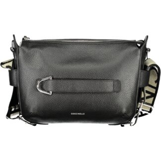 COCCINELLE WOMEN'S BLACK BAG